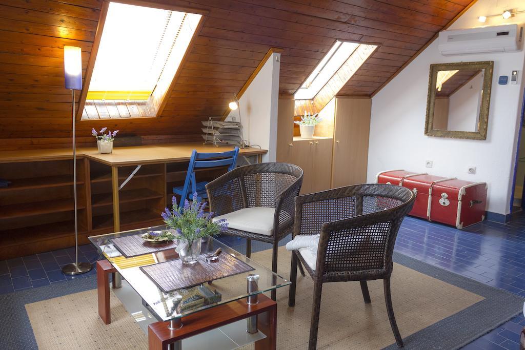 Apartment Nikola Макарска Номер фото